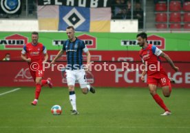 28.08.21 1. FC Heidenheim - Hamburger SV