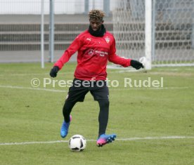VfB Stuttgart Training