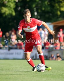 FV Illertissen - VfB Stuttgart
