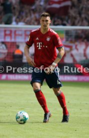 FC Bayern M&uuml;nchen - VfB Stuttgart