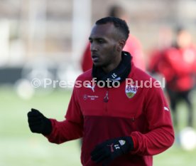 VfB Stuttgart Training