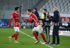 19.12.21 SC Freiburg - Bayer 04 Leverkusen