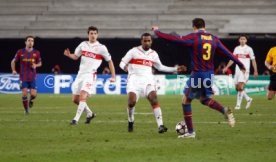 23.02.10 VfB Stuttgart - FC Barcelona
