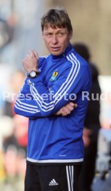 SG Sonnenhof Gro&szlig;aspach - Chemnitzer FC