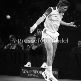 24.11.87 Tennis Young Masters Stuttgart