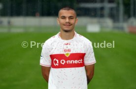 02.09.23 VfB Stuttgart II Fototermin 2023/2024