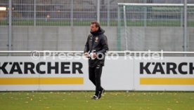 VfB Stuttgart Training