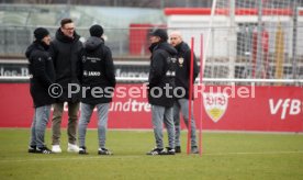 12.03.23 VfB Stuttgart Training