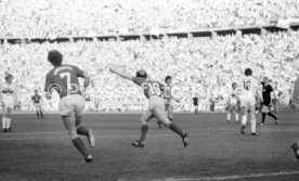 03.05.86 DFB-Pokal Finale FC Bayern M&uuml;nchen - VfB Stuttgart