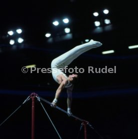 30.07.76 Olympia Montreal 1976 Turnen