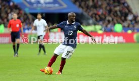 Frankreich - Deutschland DFB