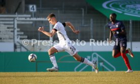 24.03.22 U18 Deutschland - U18 Frankreich