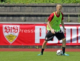 VfB Stuttgart Trainingslager Grassau