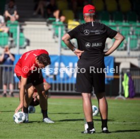 Trainingslager Kitzb&uuml;hel 2019