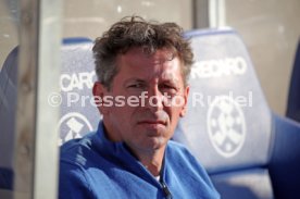 Stuttgarter Kickers - SV Elversberg