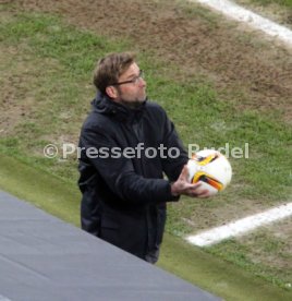 FC Augsburg - FC Liverpool