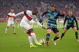 VfB Stuttgart - Hertha BSC Berlin