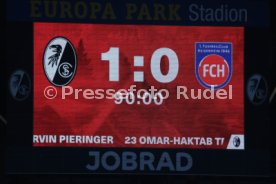 08.02.25 SC Freiburg - 1. FC Heidenheim