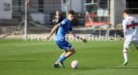 04.02.23 U19 VfB Stuttgart - U19 TSG 1899 Hoffenheim