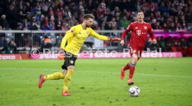 FC Bayern M&uuml;nchen - VfB Stuttgart