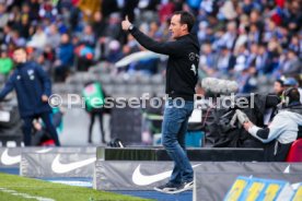 Hertha BSC Berlin - VfB Stuttgart