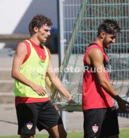 VfB Stuttgart Training