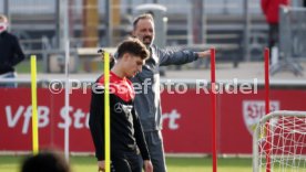 16.11.20 VfB Stuttgart Training