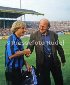 27.07.91 VfB Stuttgart - Inter Mailand
