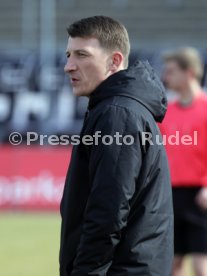 SSV Ulm 1846 - Stuttgarter Kickers