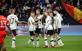 25.03.23 Deutschland - Peru