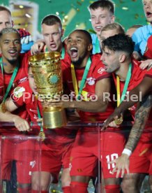 03.06.23 DFB-Pokal Finale RB Leipzig - Eintracht Frankfurt