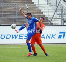 Stuttgarter Kickers - FC N&ouml;ttingen
