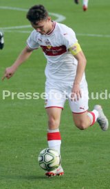 U19 VfB Stuttgart - U17 1. FC N&uuml;rnberg