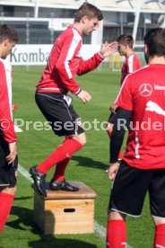 VfB Stuttgart Training