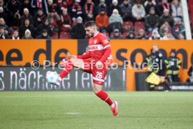 12.01.25 FC Augsburg - VfB Stuttgart