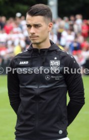 VfB Stuttgart Training