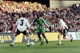 22.04.98 Deutschland - Nigeria