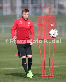 VfB Stuttgart Training