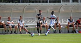 08.08.20 VfB Stuttgart - SV Sandhausen