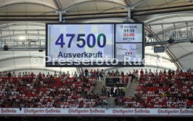 20.08.22 VfB Stuttgart - SC Freiburg