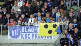 Karlsruher SC - 1. FC Kaiserslautern