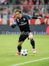 FC Bayern M&uuml;nchen - Real Madrid