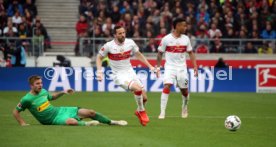 VfB Stuttgart - Borussia M&ouml;nchengladbach