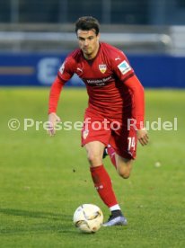 VfB Stuttgart - SG Sonnenhof Gro&szlig;aspach
