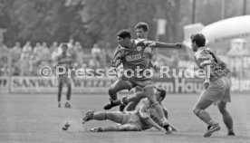 23.08.97 Stuttgarter Kickers - KFC Uerdingen