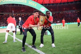 21.05.22 DFB-Pokal Finale SC Freiburg - RB Leipzig