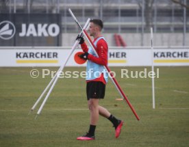 VfB Stuttgart Training