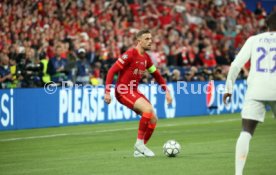 28.05.22 UEFA Champions League Finale 2022 FC Liverpool - Real Madrid