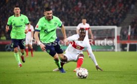 VfB Stuttgart - FC Schalke 04