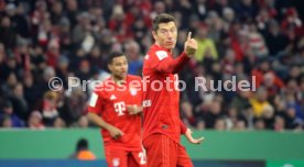 FC Bayern M&uuml;nchen - TSG 1899 Hoffenheim